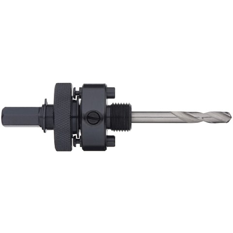 HOLESAW MANDREL HEX 7/16 32-210MM HOLESAW